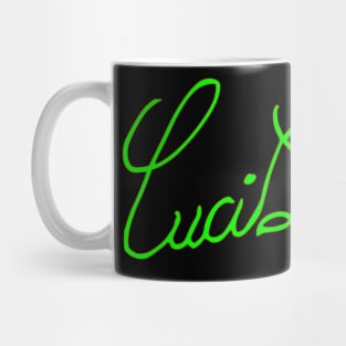 lucid dreams Mug